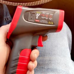 Wintact Infrared Thermometer 
