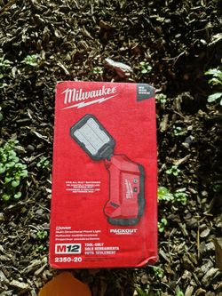 Milwaukee Work Light