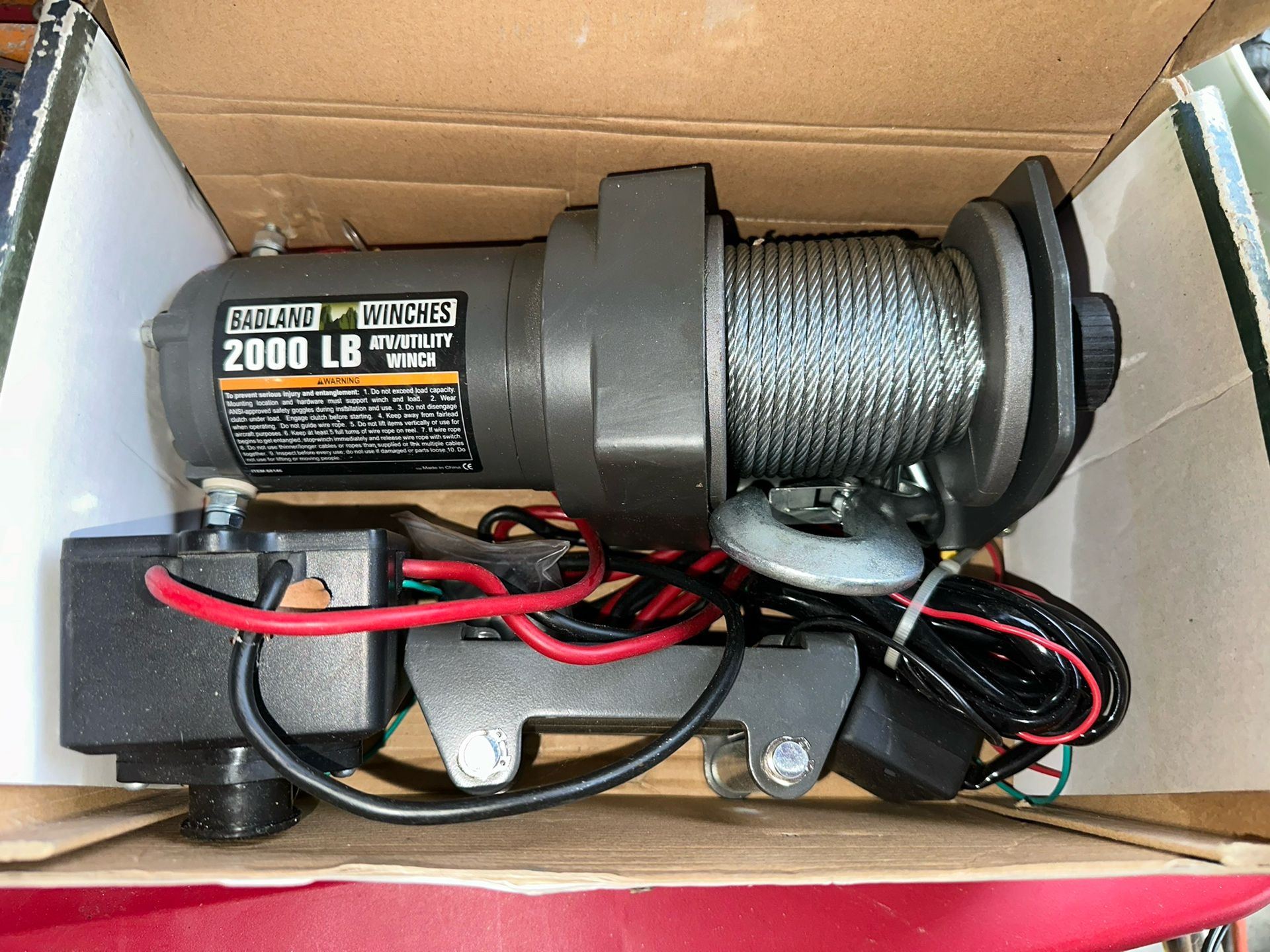BAOLAND WINCHES