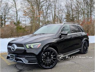2022 Mercedes-Benz GLE SUV