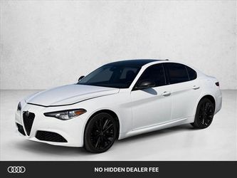 2021 Alfa Romeo Giulia