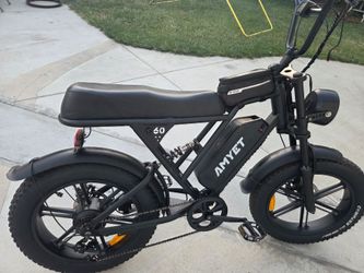 48v electric bike