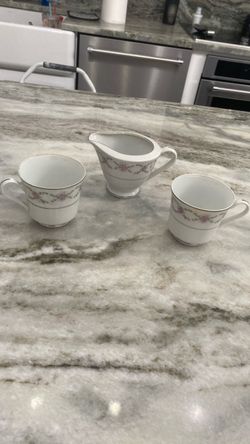 Vintage Fine China of Japan "Fairlawn"
