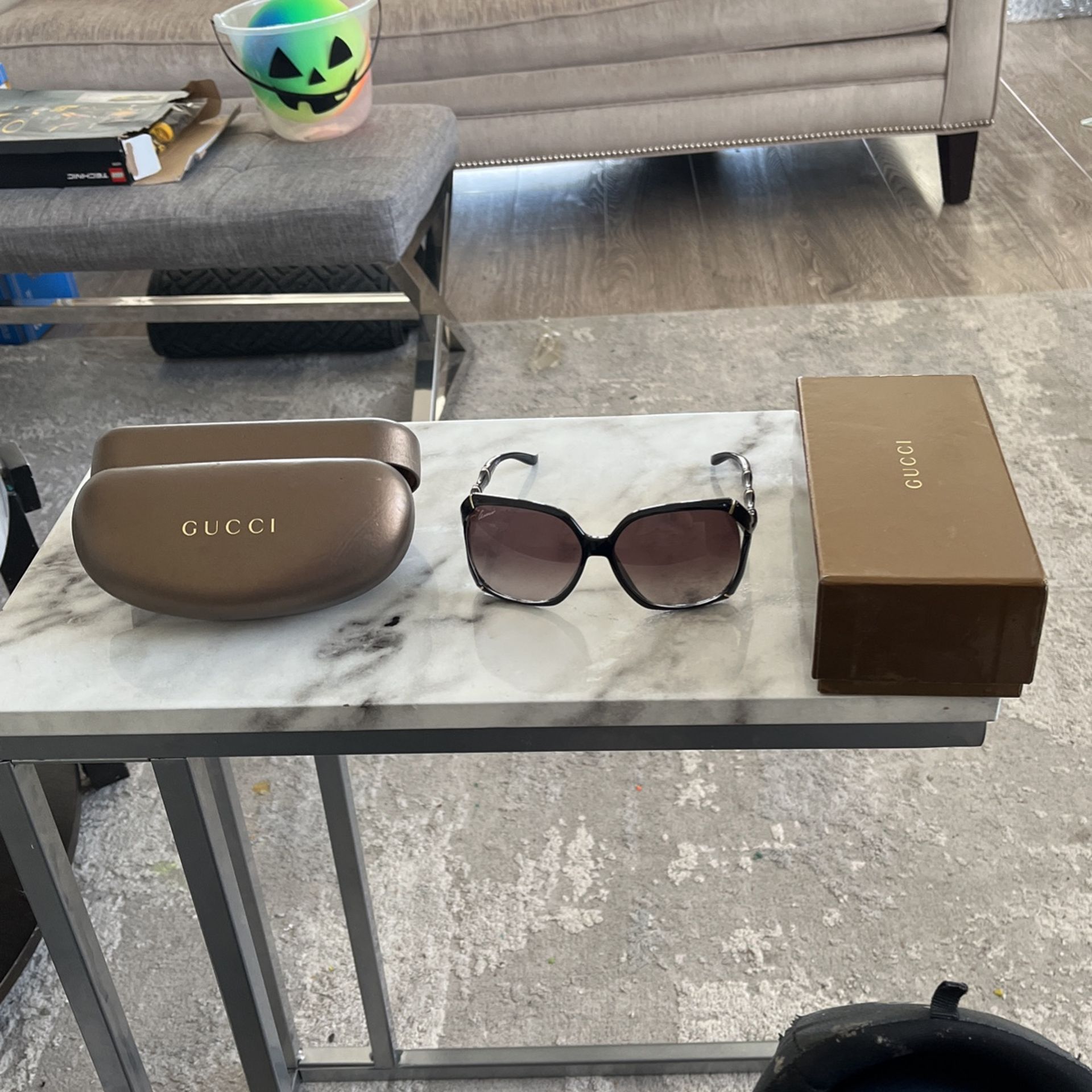 Great Condition Gucci Glasses 