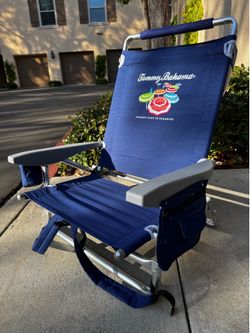 Tommy Bahama Backpack Beach Chair