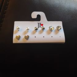 Jl Earrings 