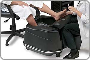 European Touch “Petite” Portable Whirlpool Pedicure Spa Foot Bath