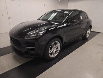 2020 Porsche Macan