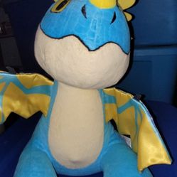 Build A Bear Dragon Stormfly