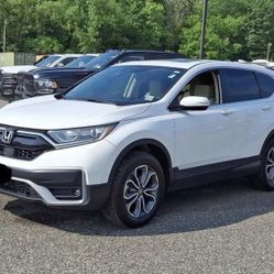 2022 Honda Cr-v