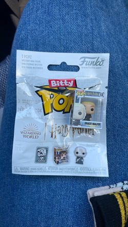 Bitty Pop: Harry Potter (Draco Malfoy)