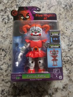 Five Nights at Freddy's Figures