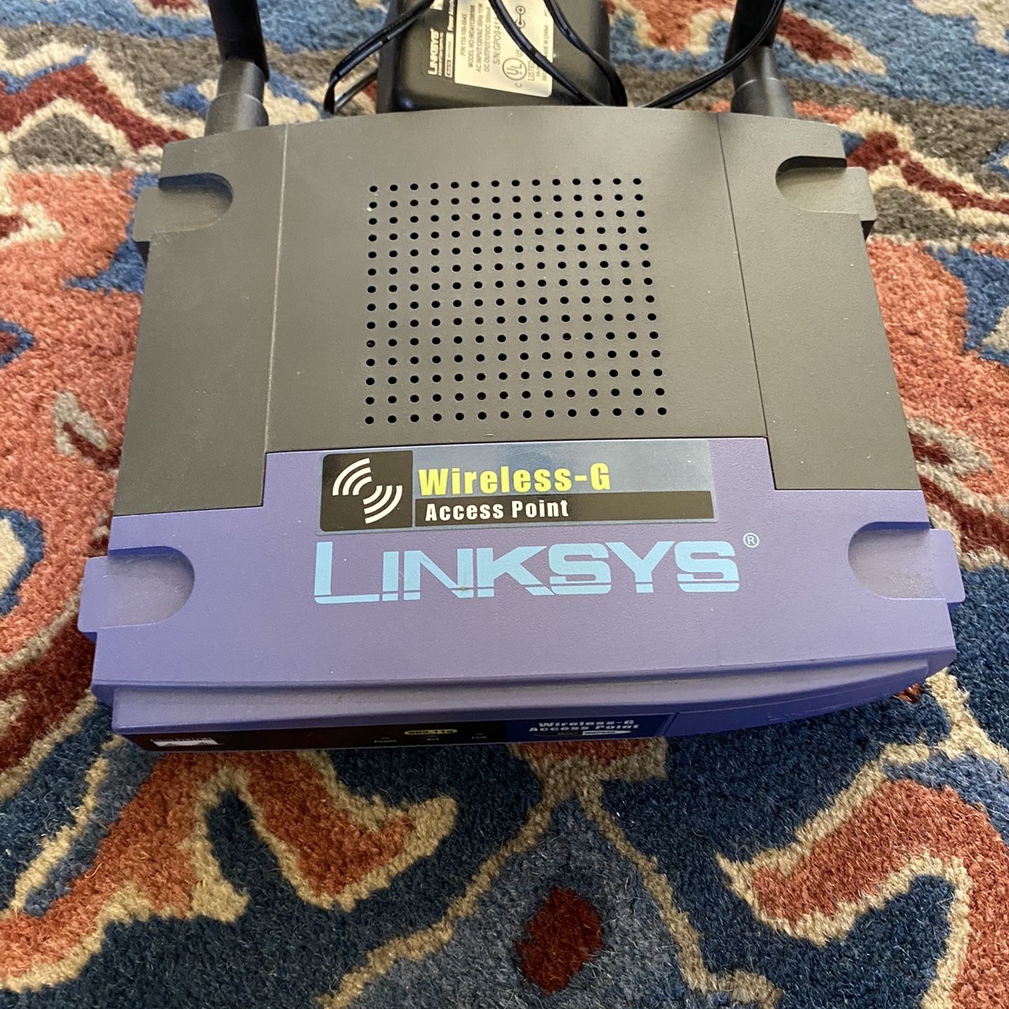 Linksys Wireless Access Point