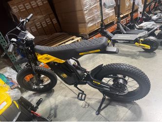 High-end brand electric bicycle