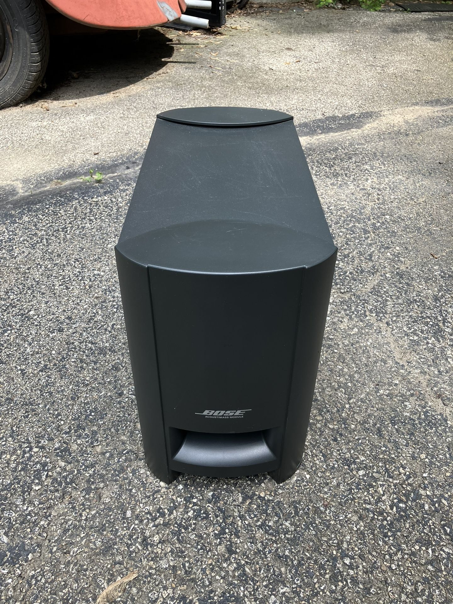 Bose PS 3-2-1 Powered Sub Woofer