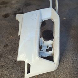 2017/2018 Audi A4 Front Bumper Cover