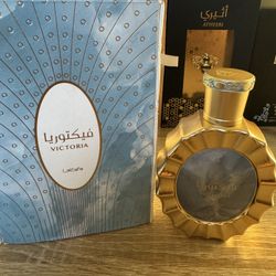 Victoria - Lattafa - 99% Full - Eau De Parfum 
