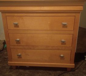 Wooden Dresser for Sale OBO