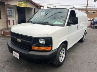 2012 Chevrolet Express 1500