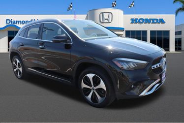 2025 Mercedes-Benz GLA 250