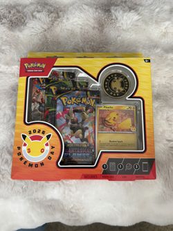 Pokemon Day 2026 Collection