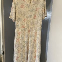 Vintage Dress