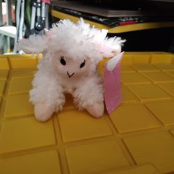 Little Lamb Stuffed Animal New