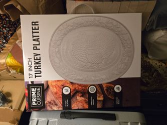 Turkey platter