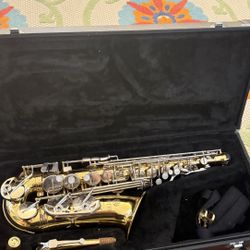 Jupiter Jass Alto Saxophone 669-ll 