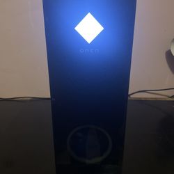 HP OMEN - 25L gaming desktop | AMD Ryzen 5 3500 | HyperX 8GB DDR4 RAM 1TB