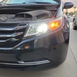 LED Headlights