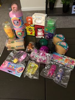 Squishy Bundle