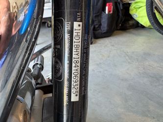 2008 Harley Davison 18K