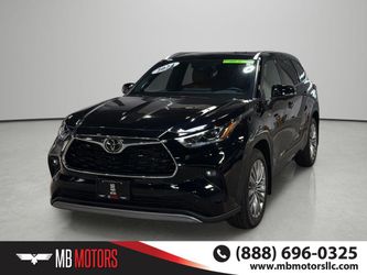 2024 Toyota Highlander