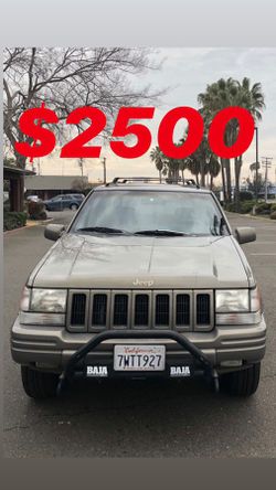 1997 Jeep Grand Cherokee