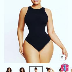  Bodysuit Faja Nuevo