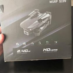 Drone w/ Camera 