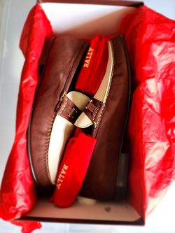 Bally's Shoes Size 10.5