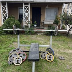 Bench Press Sell Or Trade 