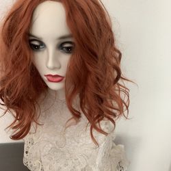 Synthetic Hair Lace