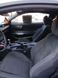 2015 Ford Mustang
