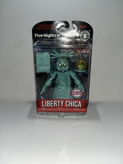 Five Nights At Freddy Figure: Liberty Chica