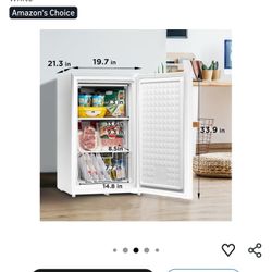Freezer Midea