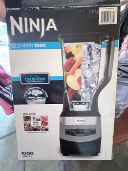 Brand new Ninja blender