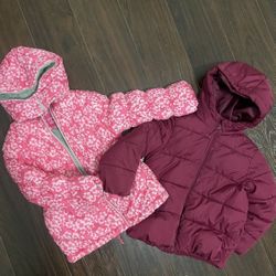 Girls coats