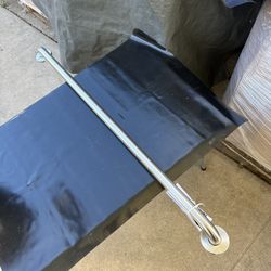 Glacier Bay 42 Inch Brushed Stainless Steel Grab Bar