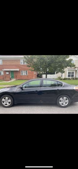 2008 Nissan Altima