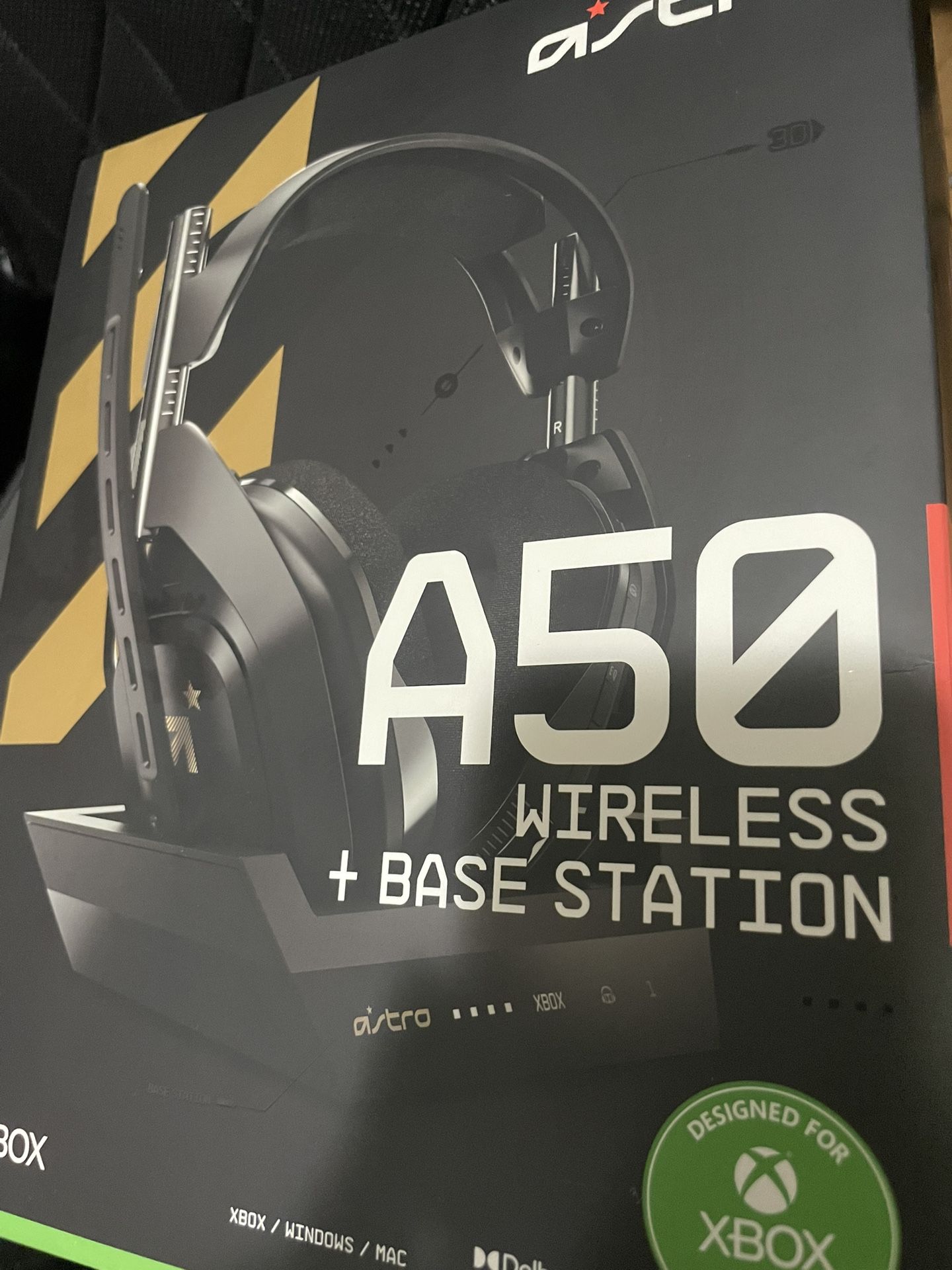 Astros A50 