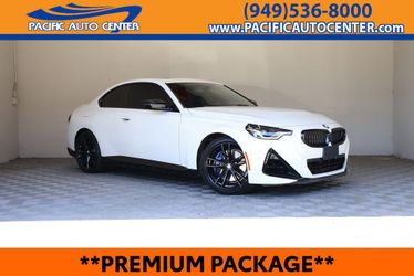 2022 BMW M240