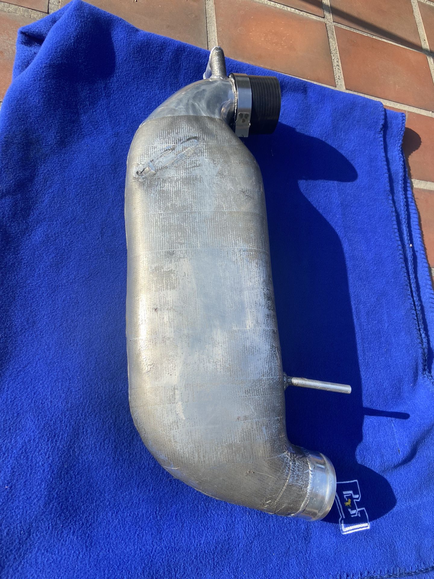 Mazda Miata 1.8 Intake